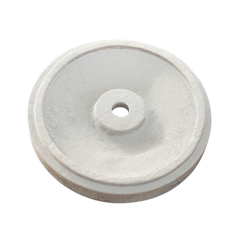 Lodret aksel stødknuser Høj krom delekegle