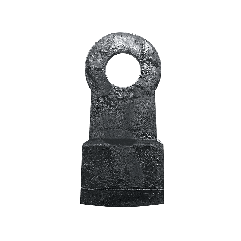 Højeffektiv energibesparende knuser Høj-krom hammerhoved