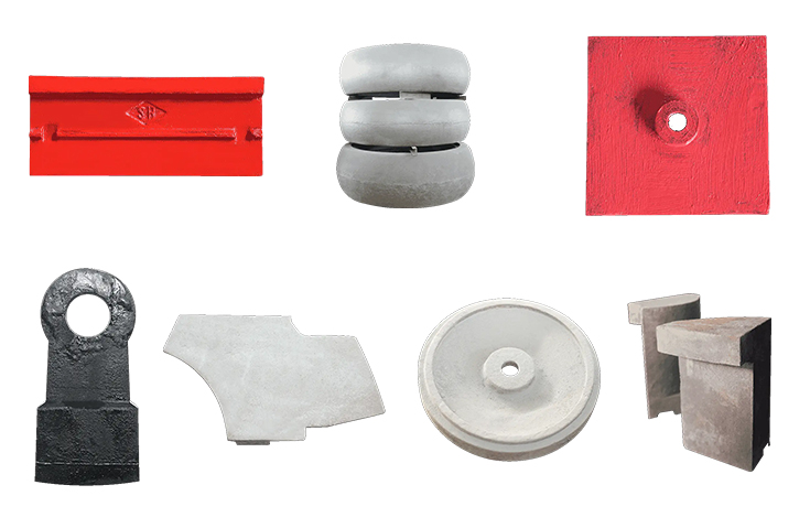 Støbegods med høj krom